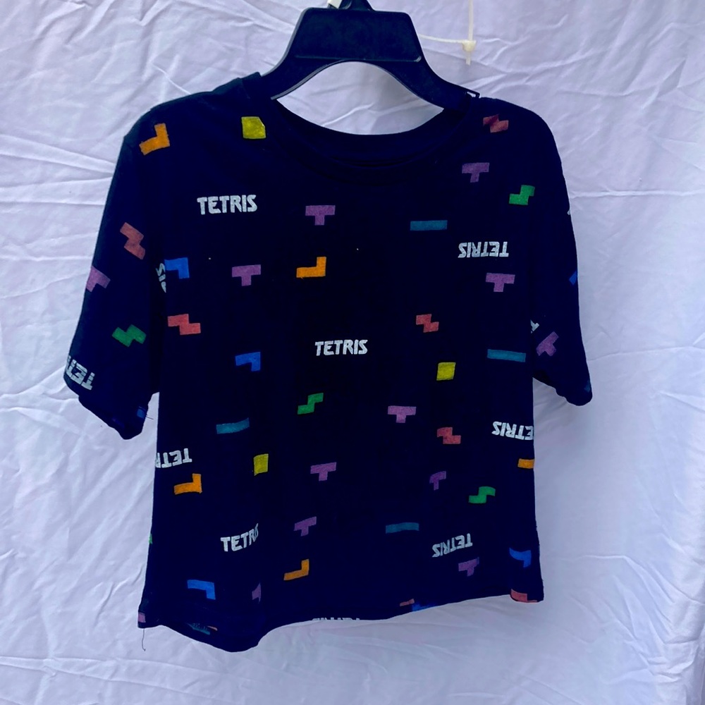 A crop top